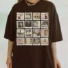 TS 1989 Polaroids Lyrics Deluxe Version Taylor Swiftie Merch Sweatshirt