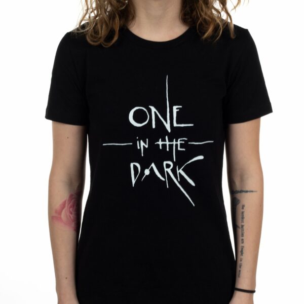 TVINNA One in the dark Girls T-shirt