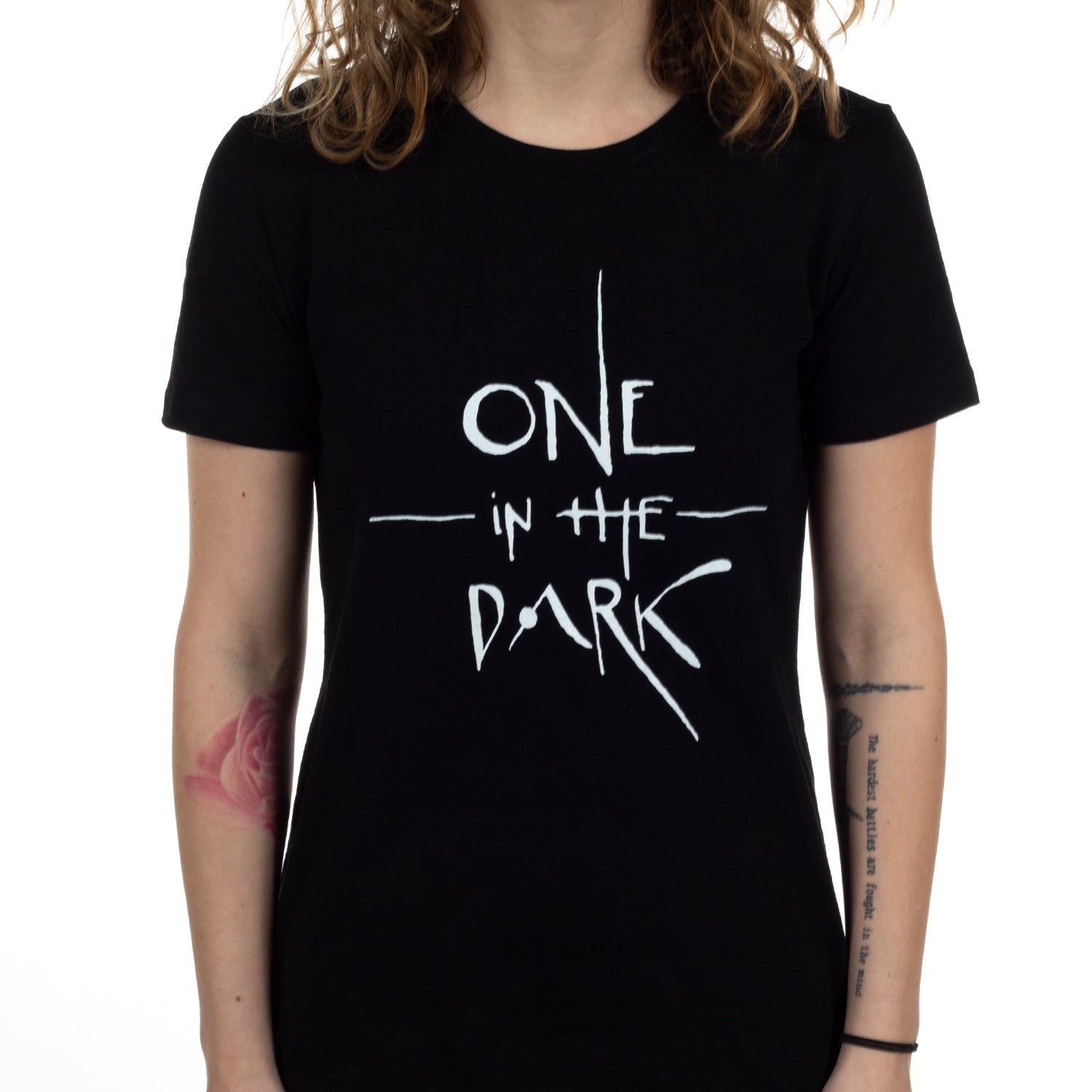 TVINNA One in the dark Girls T-shirt TVINNA One in the dark Girls T-shirt