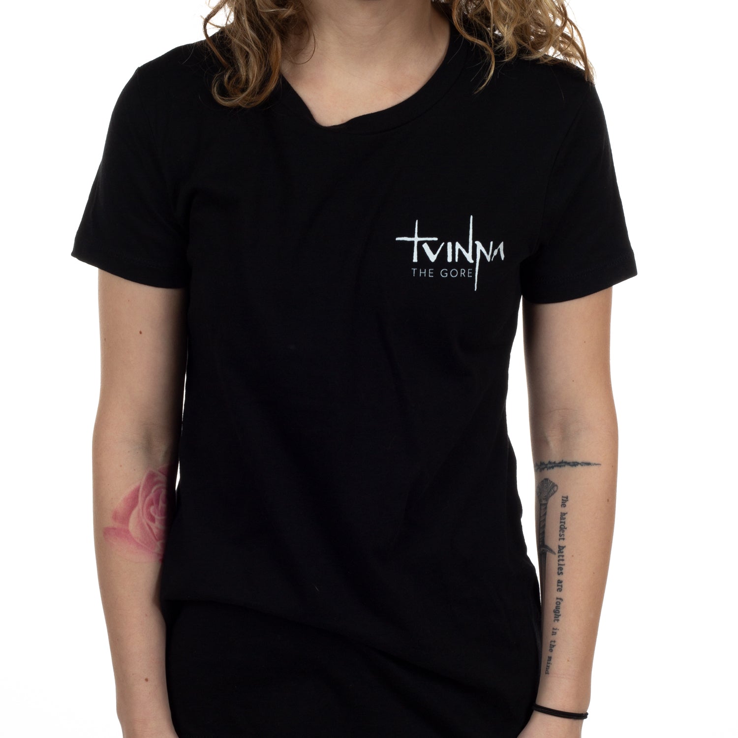 TVINNA The Gore (Release edition) Girls T-shirt TVINNA The Gore (Release edition) Girls T-shirt