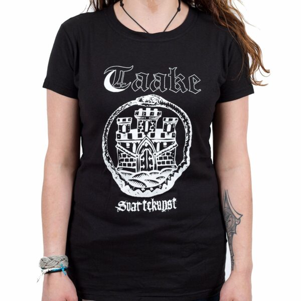Taake Svartekunst (Only M and L left) Girls T-shirt