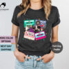 Taylor Swift Album Tapes Shirt