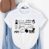 Taylor Swift Eras Tour Concert Shirt Taylor’s Version T-shirt