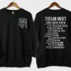 Taylor Swift Eras Tour Merch
