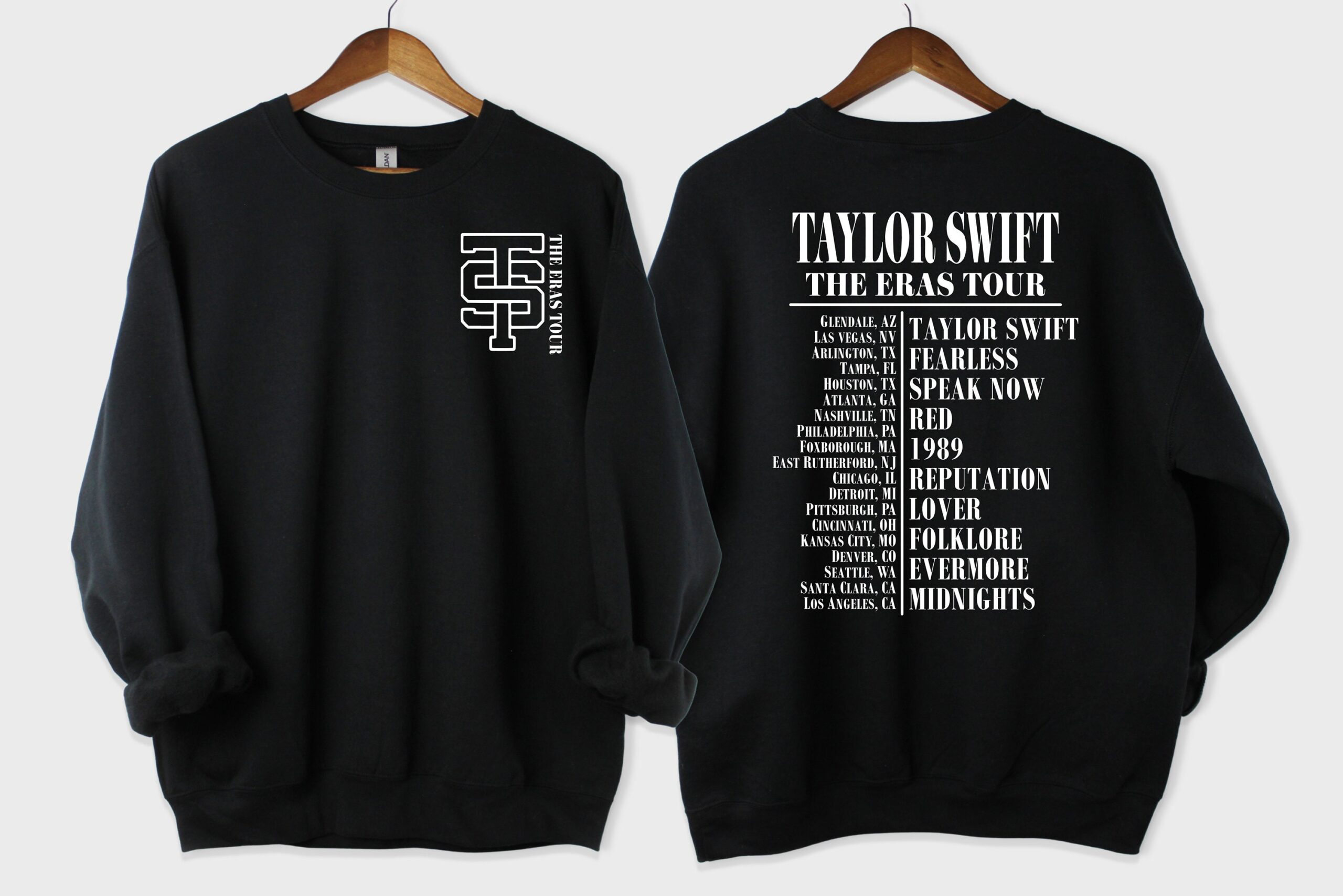 Taylor Swift Eras Tour Merch Taylor Swift Eras Tour Merch