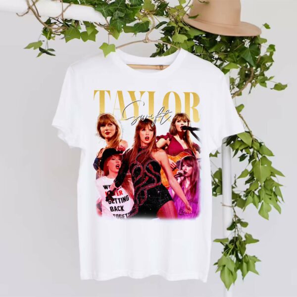 Taylor Swift Eras Tour Shirt