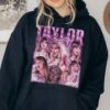 Taylor Swift Music Shirt Nothing New Vintage Retro 90s Style