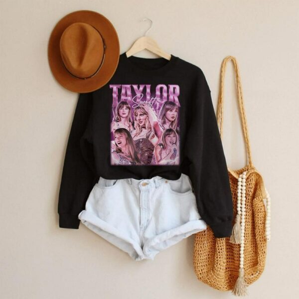 Taylor Swift Music Shirt Nothing New Vintage Retro 90s Style