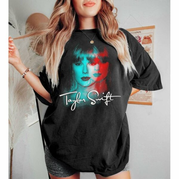 Taylor Swift The Eras Tour 2023 T-Shirt Shirt