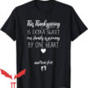 Thanksgiving Pregnancy Announcement T-Shirt By One Heart