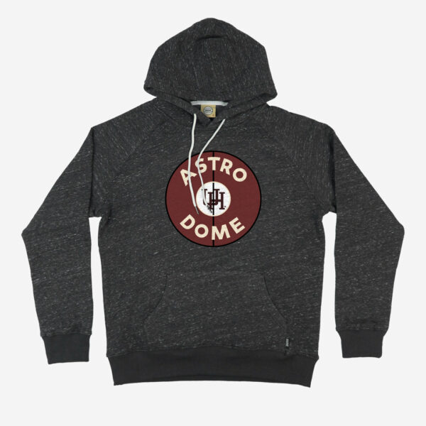 The Astrodome Halfcourt Hoodie