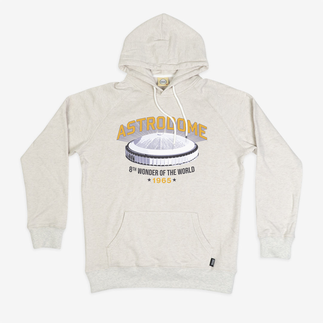 The Astrodome Hoodie The Astrodome Hoodie