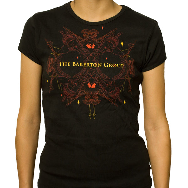 The Bakerton Group El Rojo Girls T-shirt The Bakerton Group El Rojo Girls T-shirt