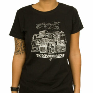 The Bakerton Group Technology Girls T-shirt