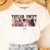 The Eras Tour Shirt For TS Fans