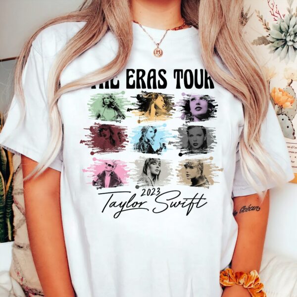 The Eras Tour Taylor’s Version Shirt