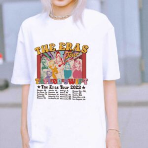The Eras Tour Unisex Shirt