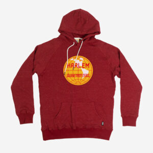 The Harlem Globetrotters Classic Hoodie 1