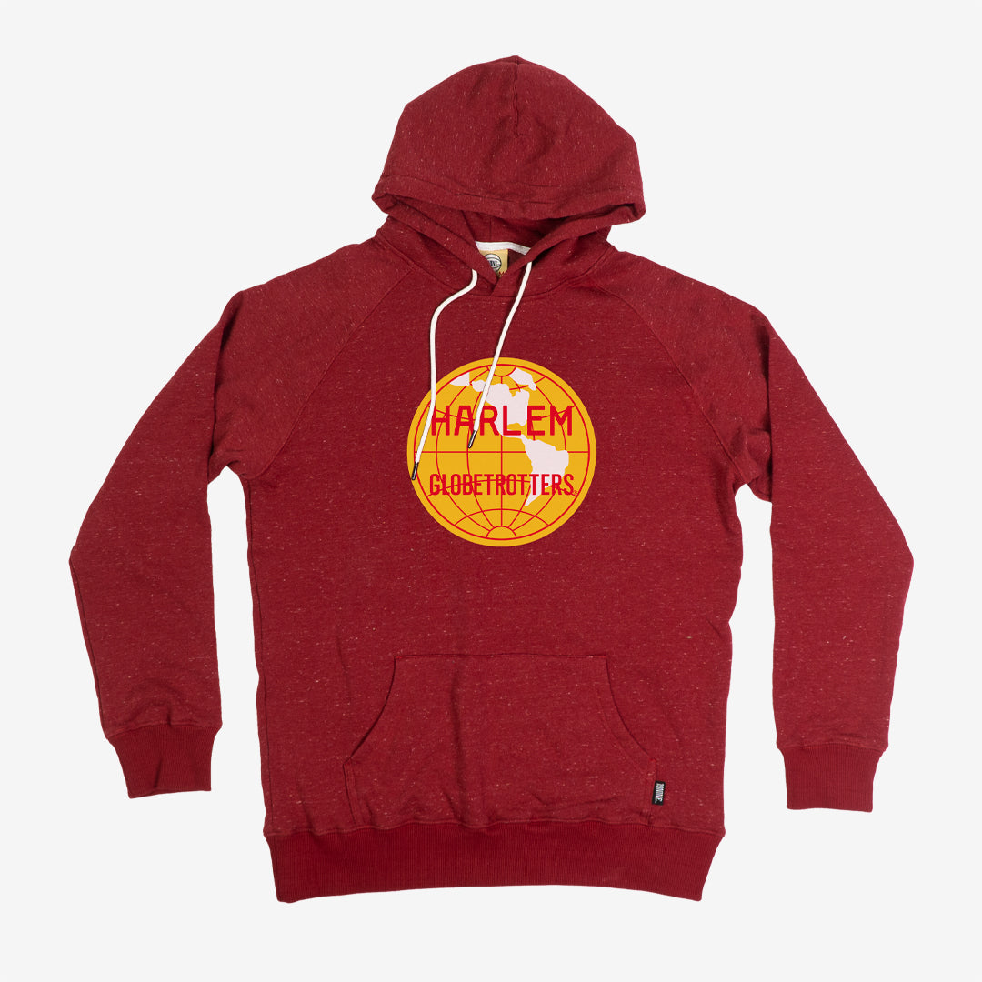 The Harlem Globetrotters Classic Hoodie The Harlem Globetrotters Classic Hoodie