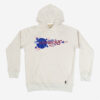 The Harlem Globetrotters Galaxy Hoodie