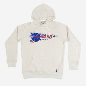 The Harlem Globetrotters Galaxy Hoodie