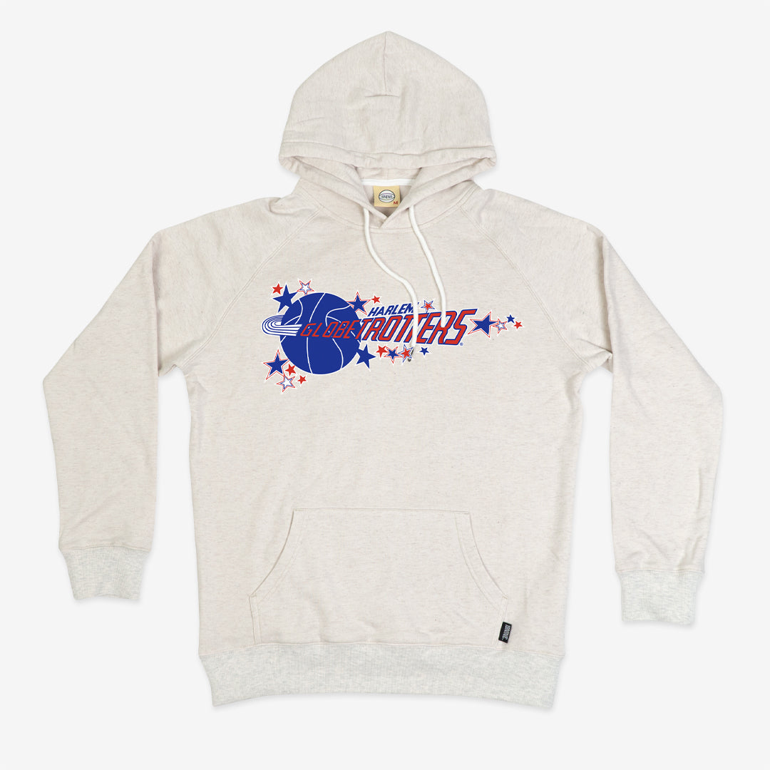 The Harlem Globetrotters Galaxy Hoodie The Harlem Globetrotters Galaxy Hoodie