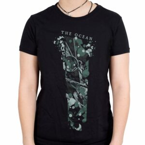 The Ocean Drowning Tour Tee Girls T-shirt