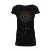 The Ocean Holocene I – Ladies Wideneck Girls T-shirt