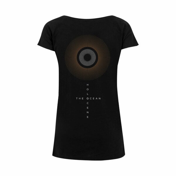 The Ocean Holocene I – Ladies Wideneck Girls T-shirt
