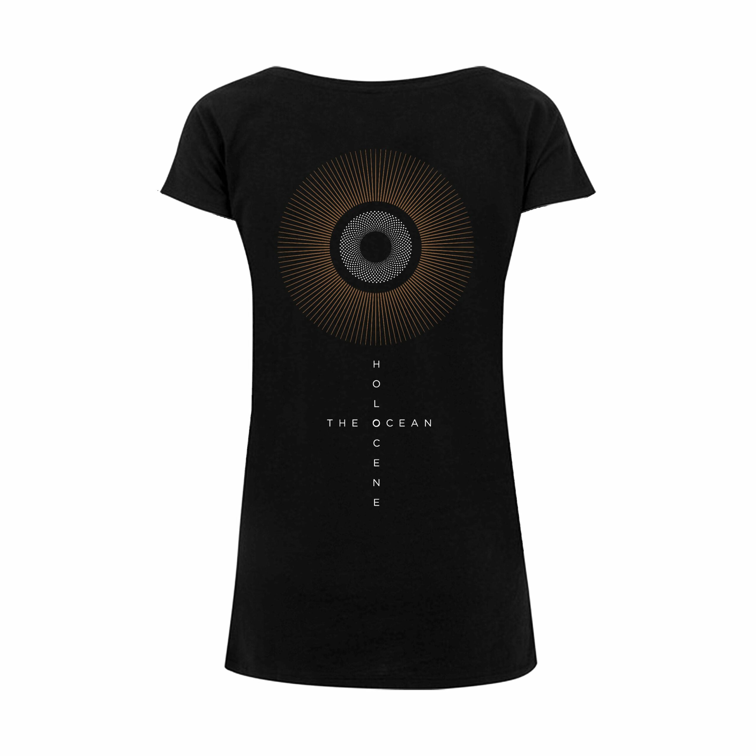 The Ocean Holocene I – Ladies Wideneck Girls T-shirt The Ocean Holocene I – Ladies Wideneck Girls T-shirt