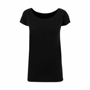 The Ocean Holocene I Ladies Wideneck Girls T shirt 2