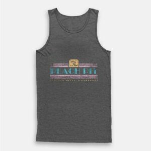 The Peach Pit Beverly Hills Tank Top 1
