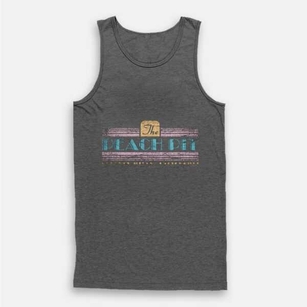 The Peach Pit  Beverly Hills Tank Top