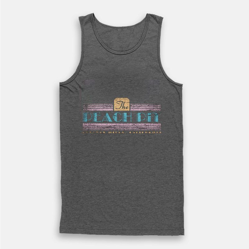 The Peach Pit Beverly Hills Tank Top The Peach Pit Beverly Hills Tank Top