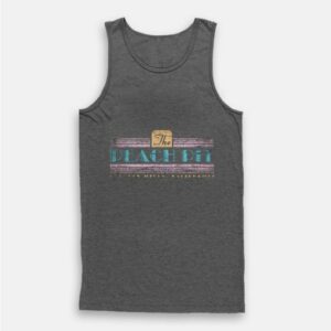 The Peach Pit Beverly Hills Tank Top 2