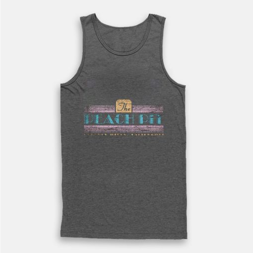 The Peach Pit Beverly Hills Tank Top The Peach Pit Beverly Hills Tank Top