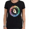 The Receiving End Of Sirens Rainbow Girls T-shirt