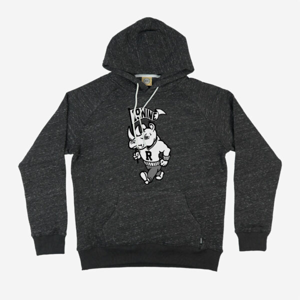 The Rhino Hoodie