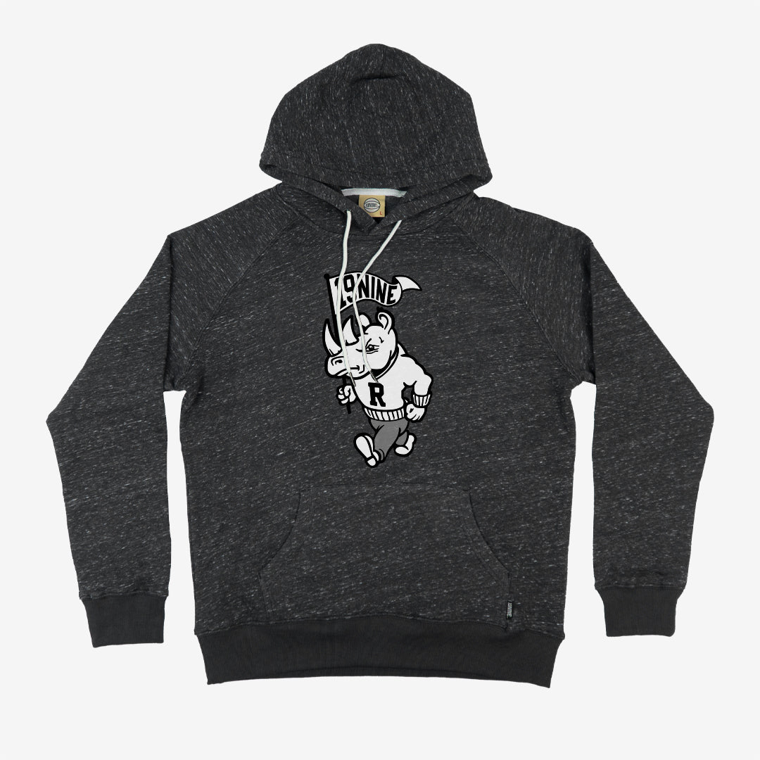 The Rhino Hoodie The Rhino Hoodie