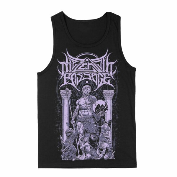 The Zenith Passage Metatron Tank Top