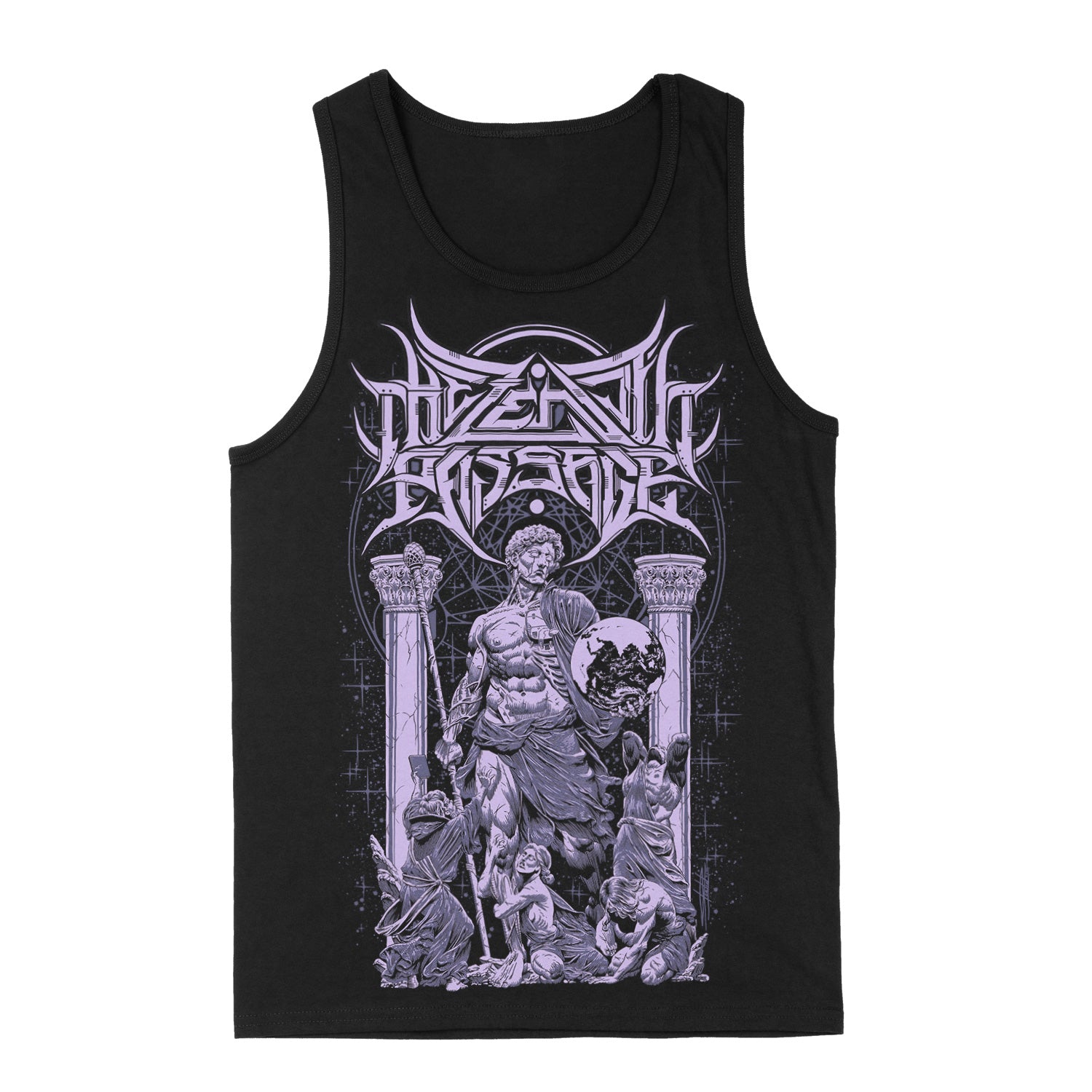 The Zenith Passage Metatron Tank Top The Zenith Passage Metatron Tank Top