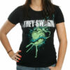 They Swarm Girl Heart Babydoll
