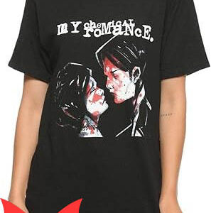 Three Cheers For Sweet Revenge T-Shirt