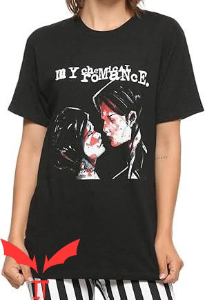 Three Cheers For Sweet Revenge T-Shirt Three Cheers For Sweet Revenge T-Shirt