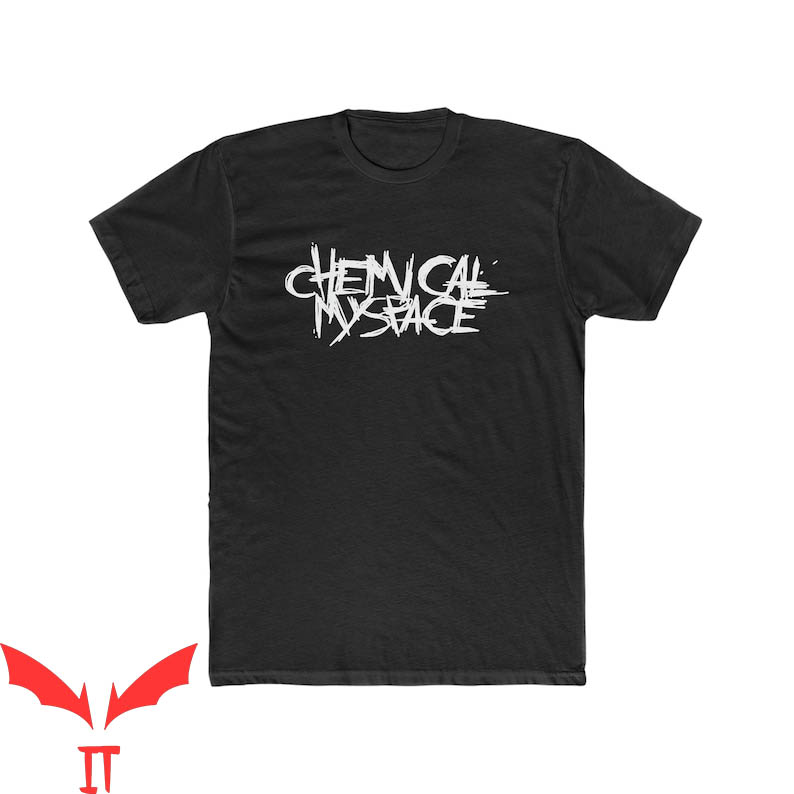 Three Cheers For Sweet Revenge T-Shirt Chemical Myspace Three Cheers For Sweet Revenge T-Shirt Chemical Myspace