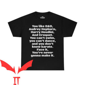 Three Cheers For Sweet Revenge T-Shirt I’m Not Okay
