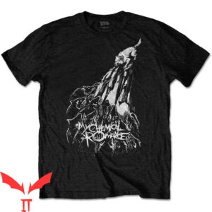 Three Cheers For Sweet Revenge T-Shirt Wolf Pack