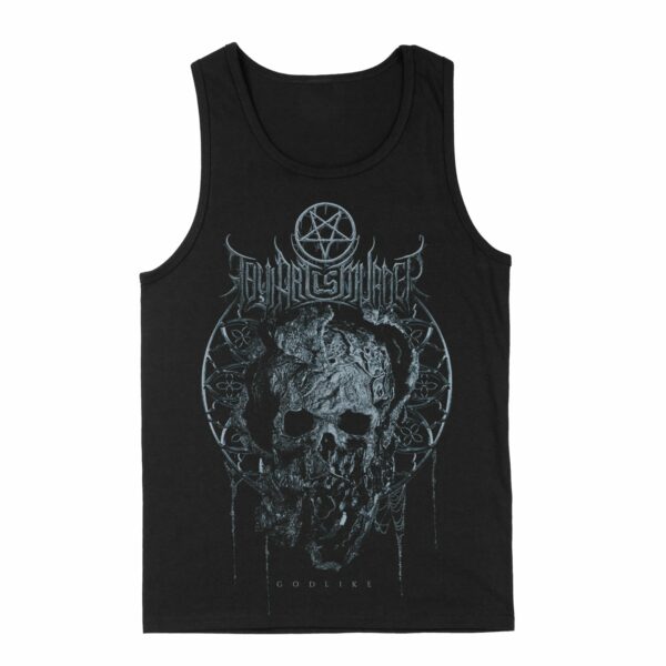 Thy Art Is Murder Godlike Tank Top