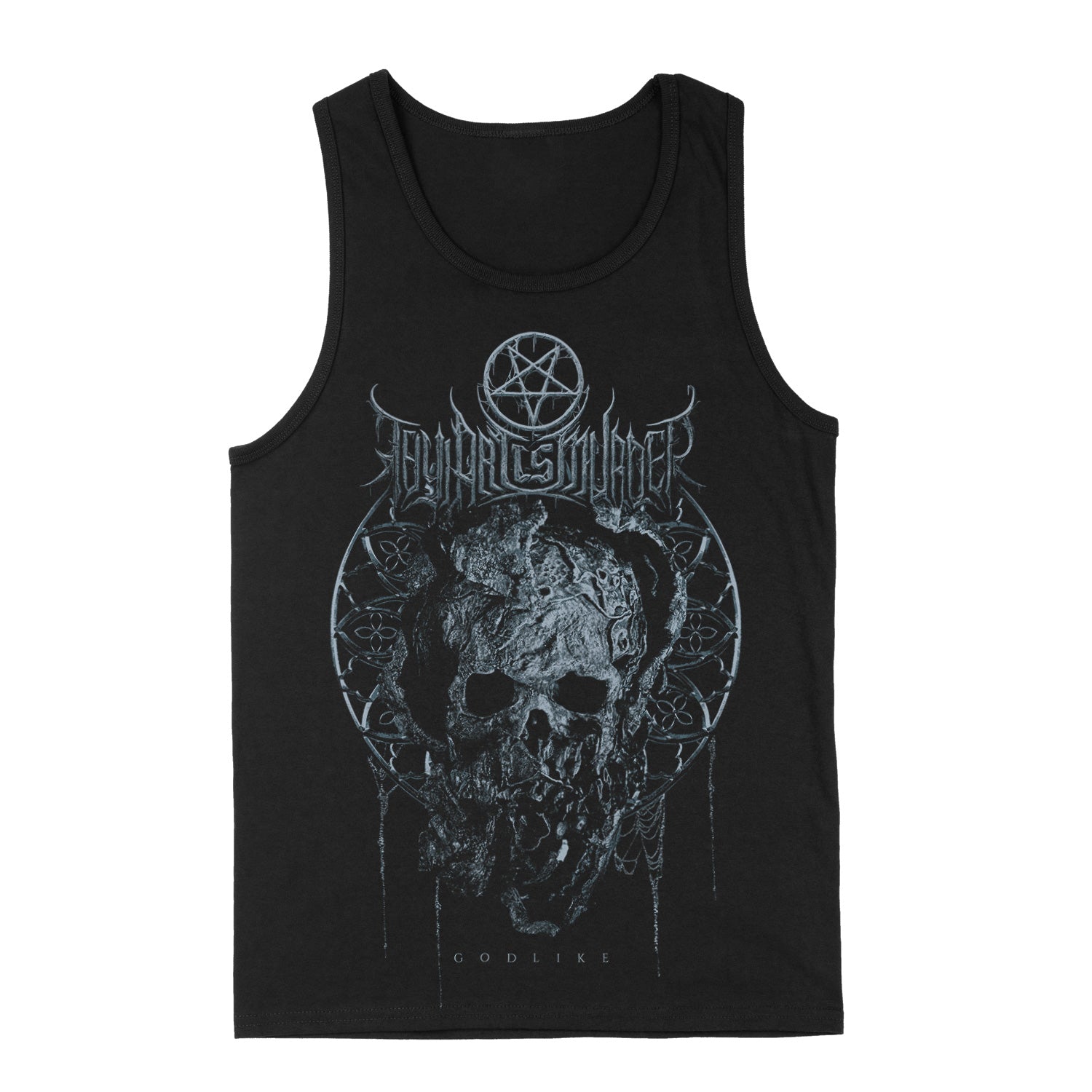Thy Art Is Murder Godlike Tank Top Thy Art Is Murder Godlike Tank Top