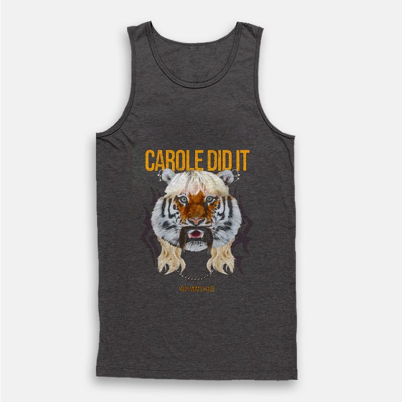 Tom Segura Carole Did It Tank Top Tom Segura Carole Did It Tank Top
